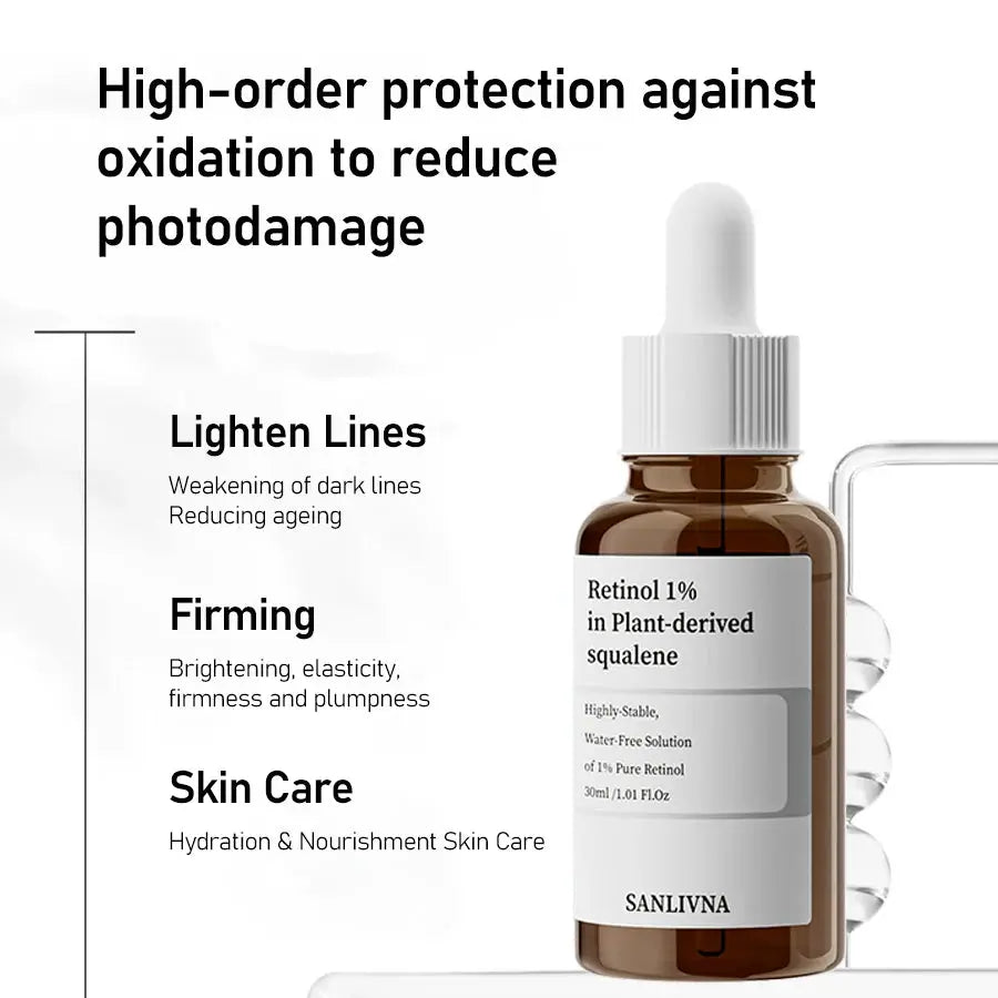 AHA 30%+BHA 2% Exfoliating Face Salicylic Acid Serum 10% Niacinamide + 1% Zinc, 10% Hexapeptide Serum Moisturizing Face Skincare Isra