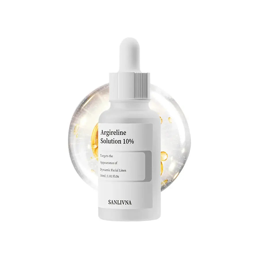 AHA 30%+BHA 2% Exfoliating Face Salicylic Acid Serum 10% Niacinamide + 1% Zinc, 10% Hexapeptide Serum Moisturizing Face Skincare Isra
