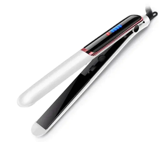 Dual-Use Curling Iron and Straightening Hair Tool Isra