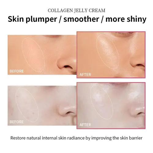 Lakerain Glow Skin Firming Collagen Face Cream Niacinamide Isra
