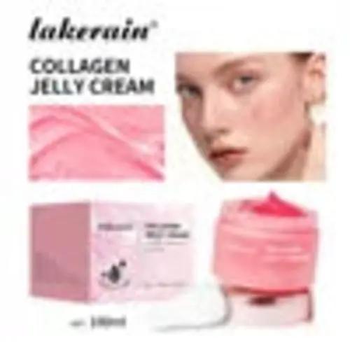 Lakerain Glow Skin Firming Collagen Face Cream Niacinamide Isra