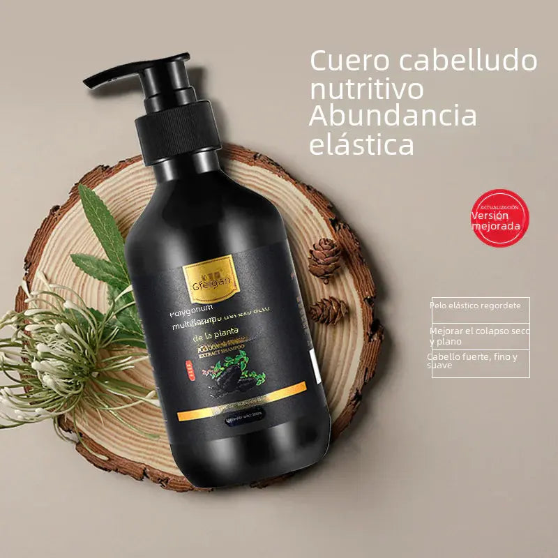 Herbal Shampoo for Itchy Scalp and Dandruff Control Isra