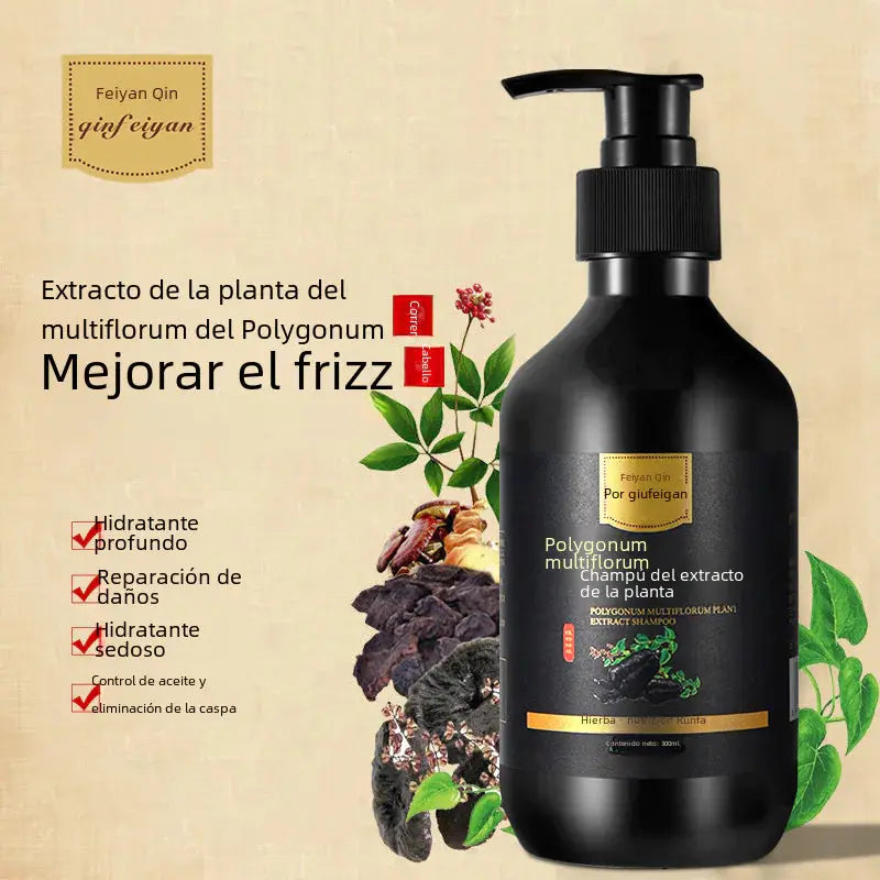 Herbal Shampoo for Itchy Scalp and Dandruff Control Isra