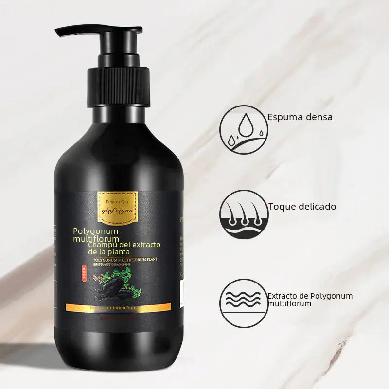 Herbal Shampoo for Itchy Scalp and Dandruff Control Isra