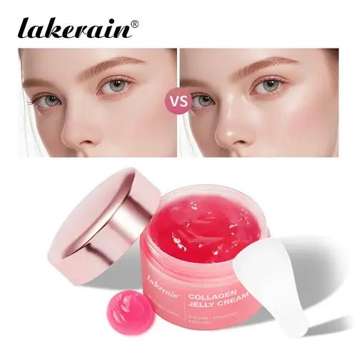 Lakerain Glow Skin Firming Collagen Face Cream Niacinamide Isra