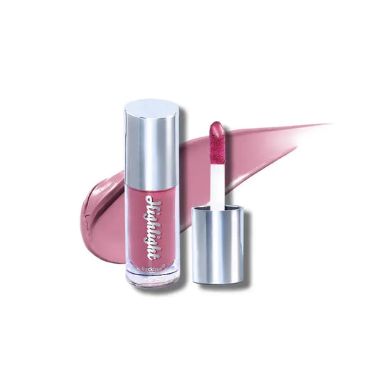 High Gloss Nude Lip Gloss with Mirror Finish Isra