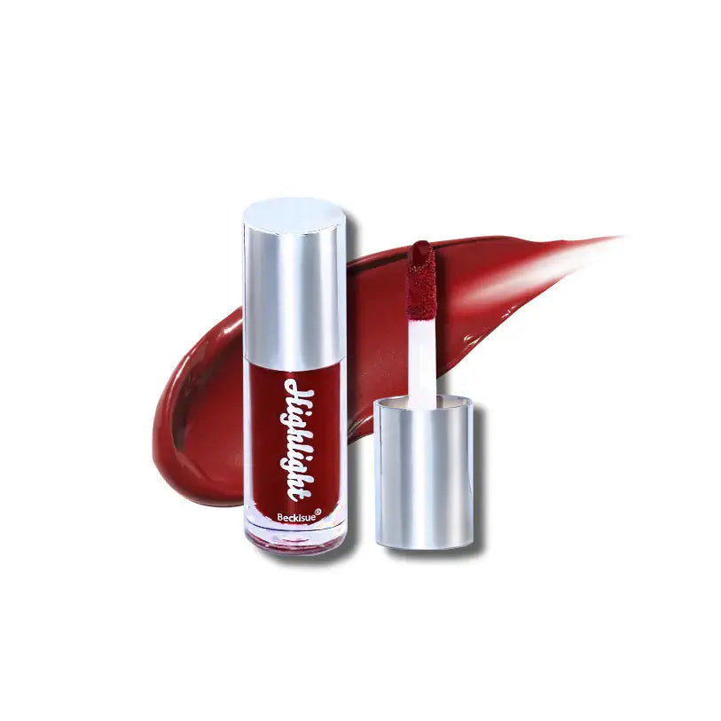 High Gloss Nude Lip Gloss with Mirror Finish Isra