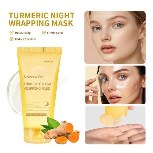 Korean Deep Collagen Mask Peel Off Mask Face Anti Wrinkle Lifting Isra