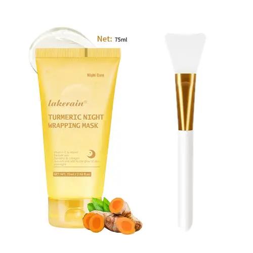 Korean Deep Collagen Mask Peel Off Mask Face Anti Wrinkle Lifting Isra