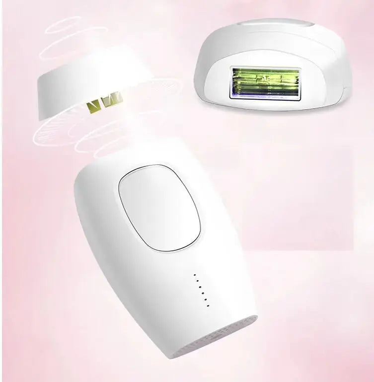Laser Hair Removal Device for Underarms and Bikini Area Isra