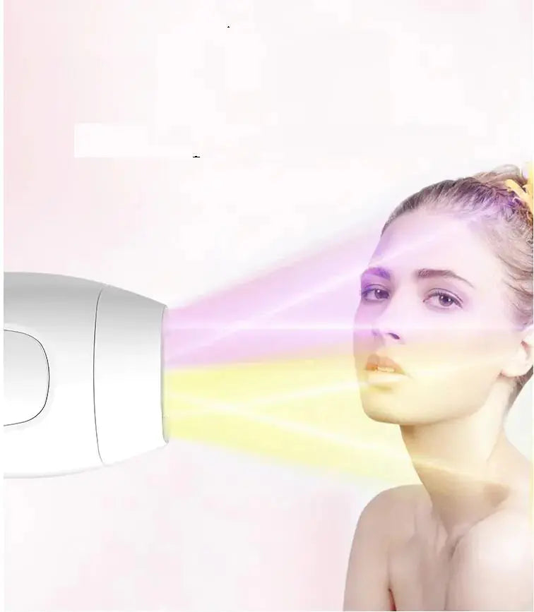 Laser Hair Removal Device for Underarms and Bikini Area Isra