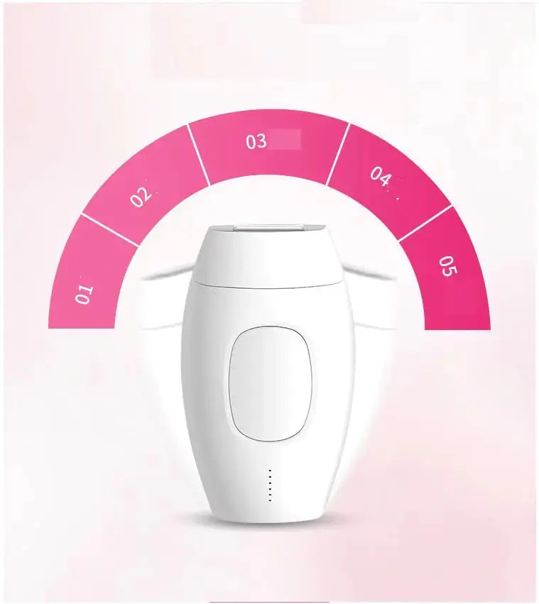 Laser Hair Removal Device for Underarms and Bikini Area Isra
