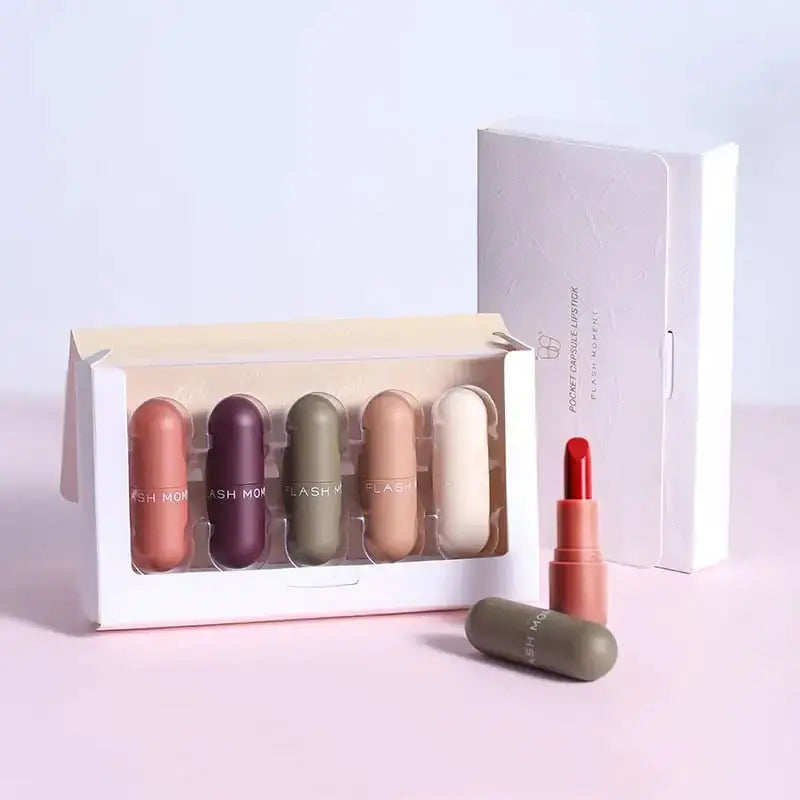 Mini Capsule Lipstick Isra