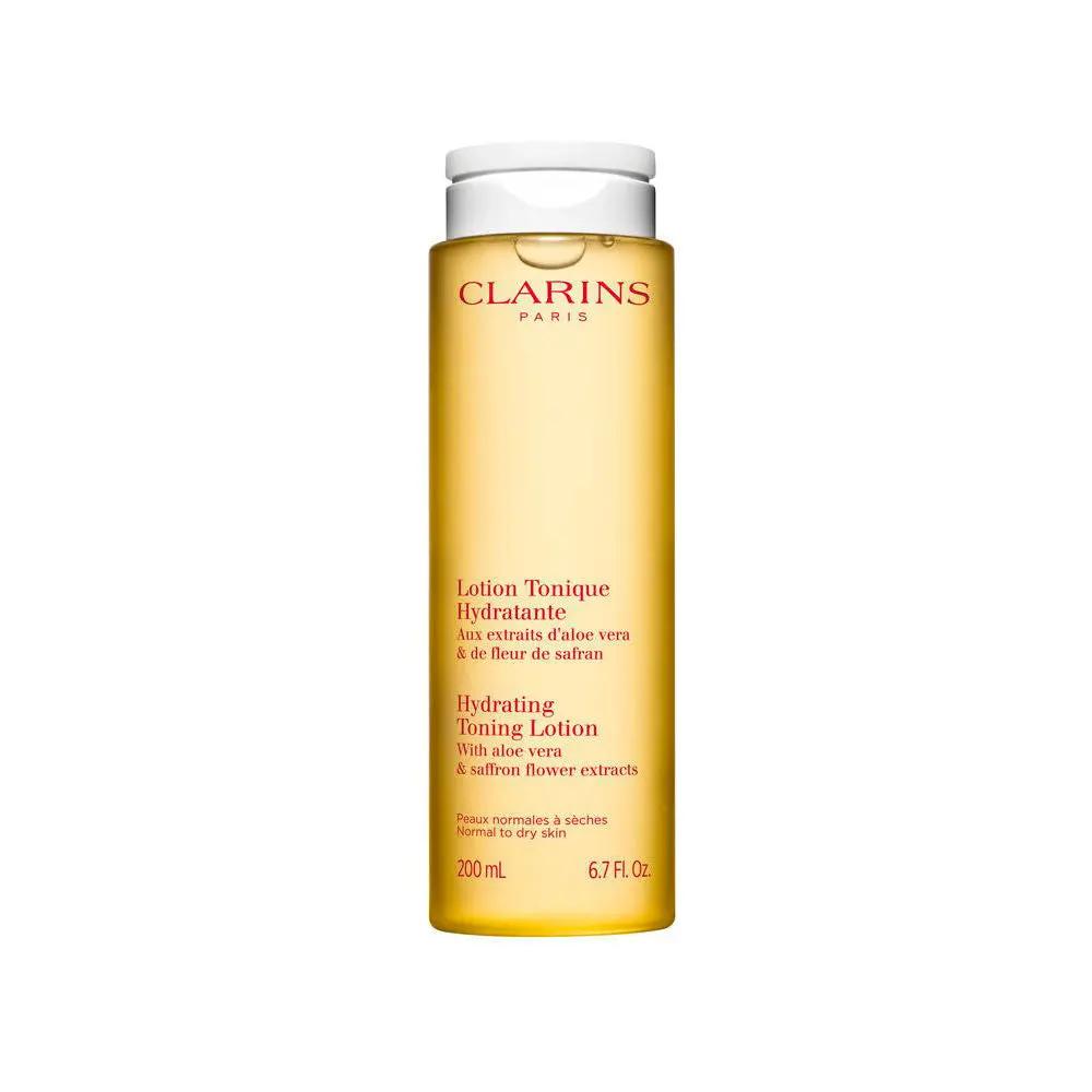 Moisturizing TONER LOTION for normal to dry skin 200 ml Clarins