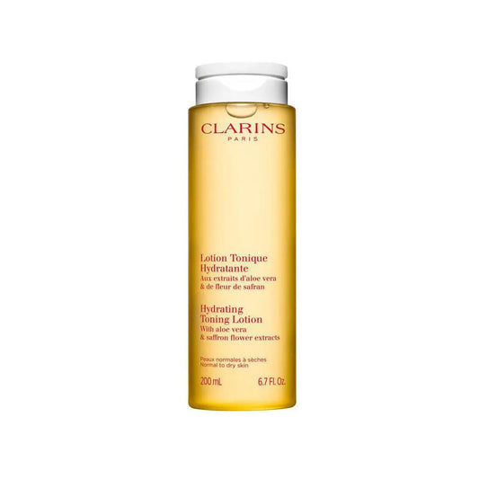 Moisturizing TONER LOTION for normal to dry skin 200 ml Clarins