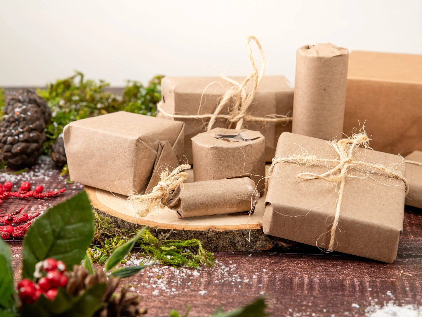 Mystery Christmas Advent Calendar J&L Naturals