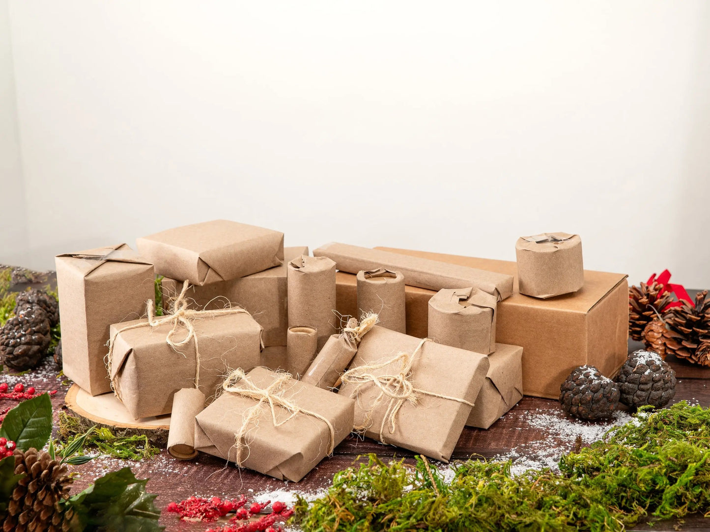 Mystery Christmas Advent Calendar J&L Naturals