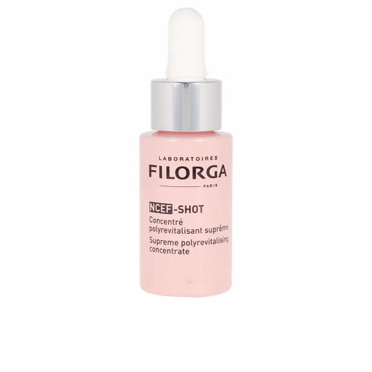 NCEF-SHOT supreme polyrevitalising concentrate 15 ml Laboratoires Filorga