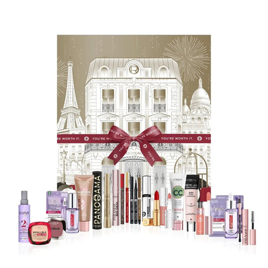 Nail polish L'Oreal Make Up CALENDARIO DE ADVIENTO L'Oreal Make Up