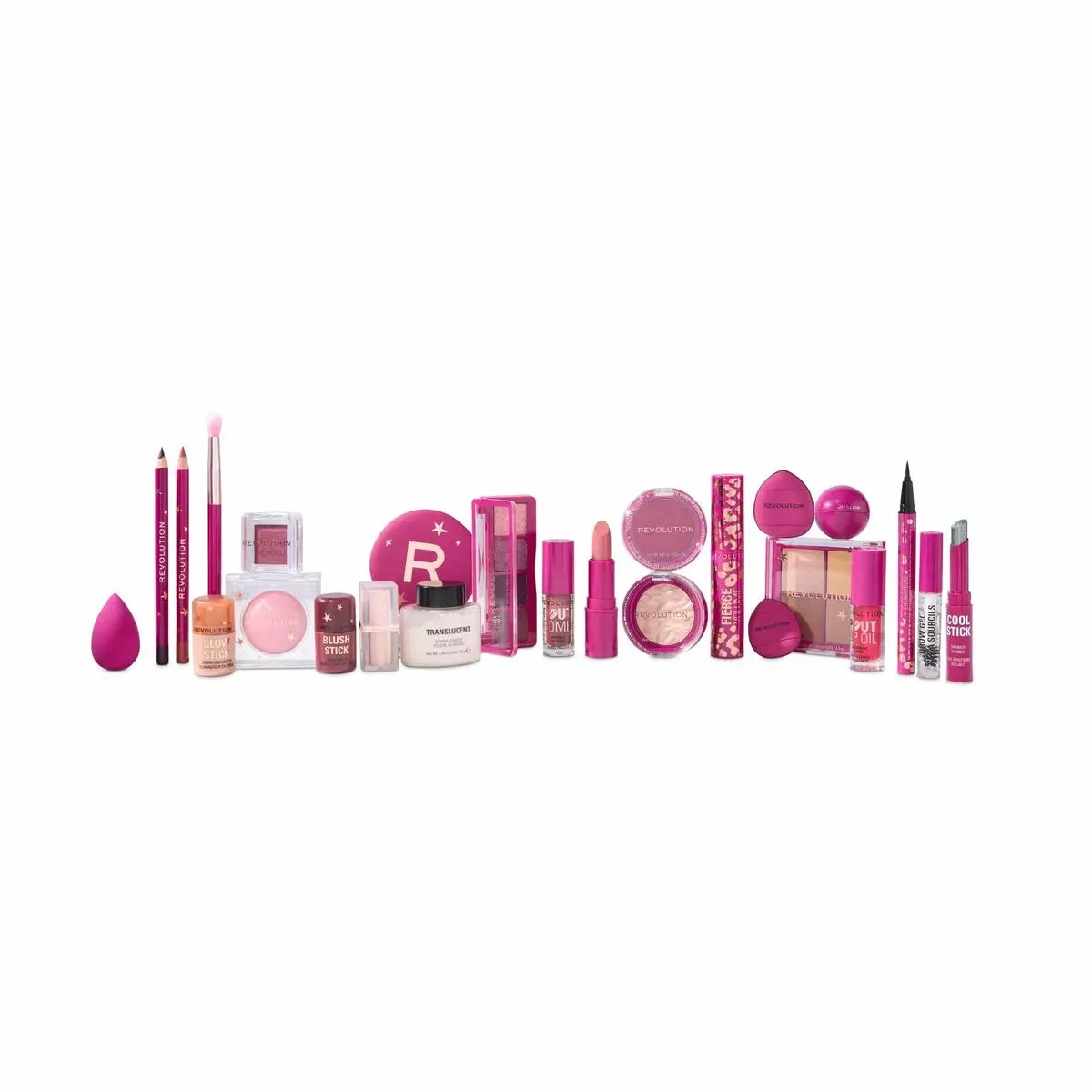 Nail polish Revolution Make Up CALENDARIO DE ADVIENTO Revolution Make Up