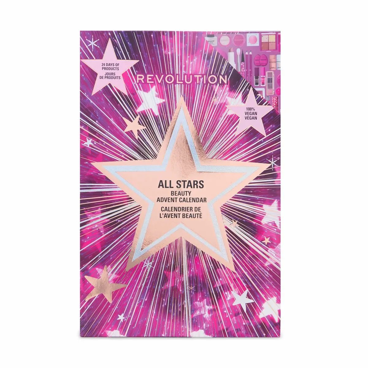 Nail polish Revolution Make Up CALENDARIO DE ADVIENTO Revolution Make Up
