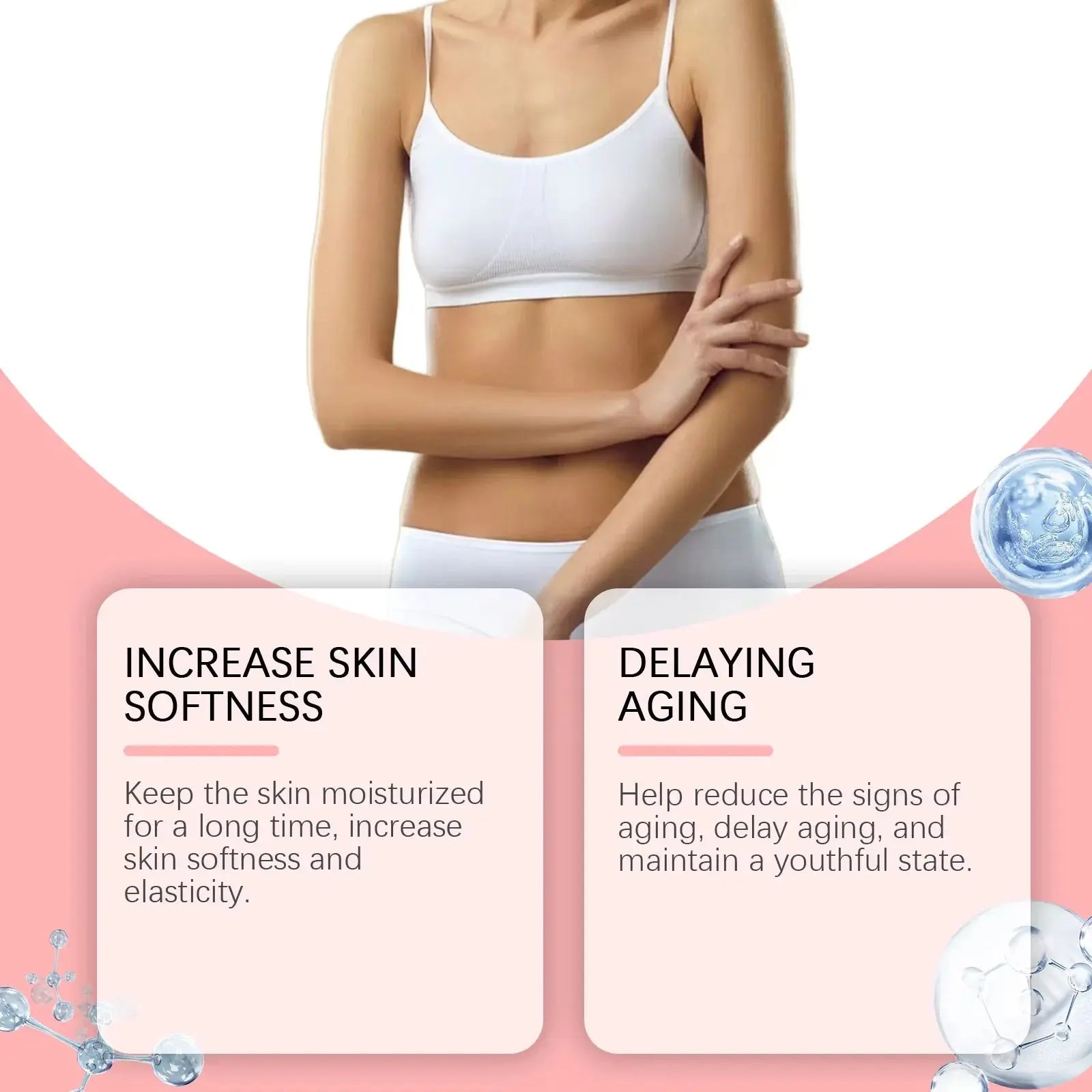 Retinol Tightening Body Lotion Anti-Wrinkle Repair Improve Sagging Skin Remove Cellulite Nourish Lift Firming Moisturizing Cream Isra