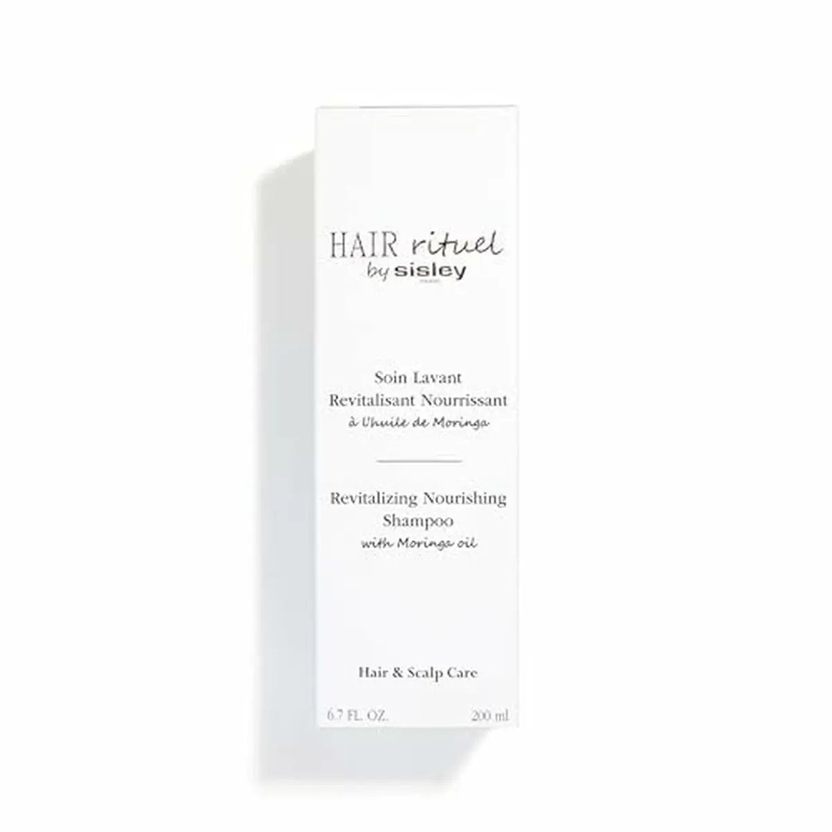 Shampoo Sisley Hair Rituel 200 ml-4