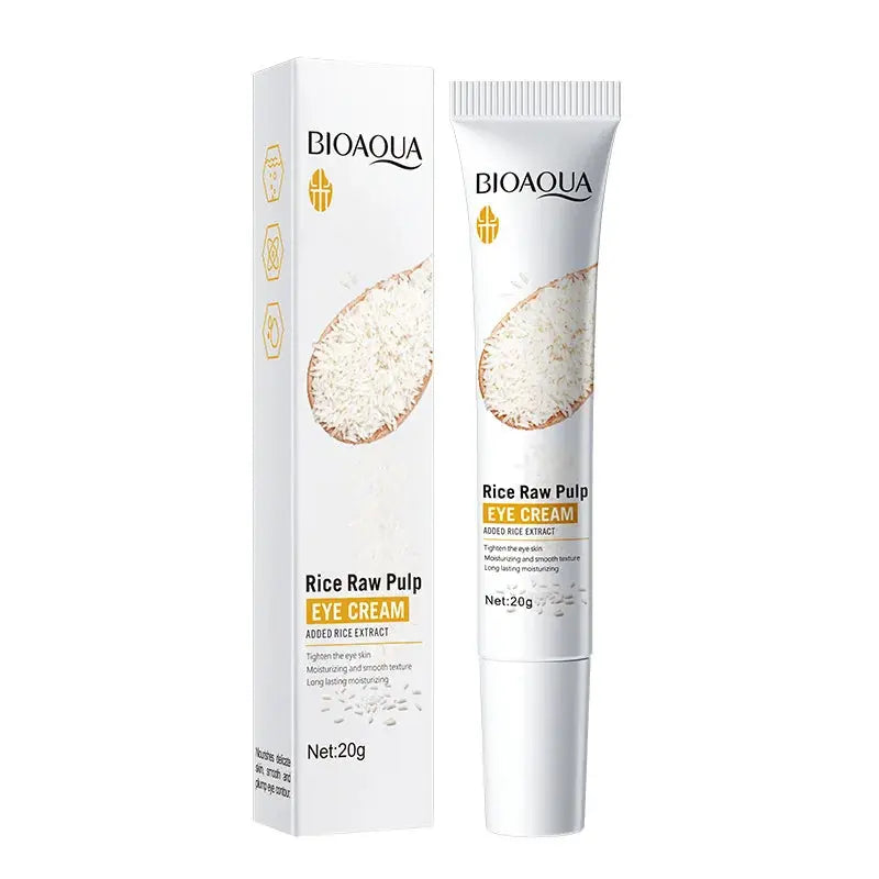 Smooth Rice Extract Skincare Set for Skin Hydration Absorbs Quickly and Leaves Skin Soft and Moisturized Isra