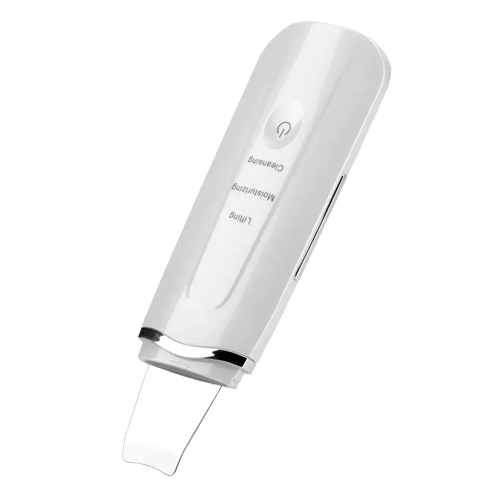 Ultrasonic Facial Cleanser with Pore Vacuum Device Isra