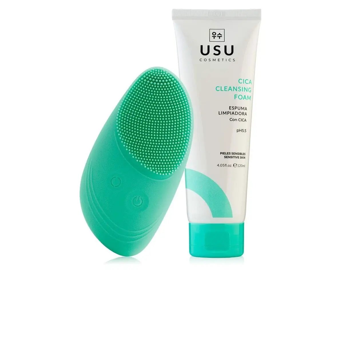 Unisex Cosmetic Set USU Cosmetics My K-Beauty Easy Rutine 2 Pieces USU Cosmetics