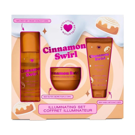 Women's Cosmetics Set Revolution Make Up REVOLUTION 3 Pieces Revolution Make Up