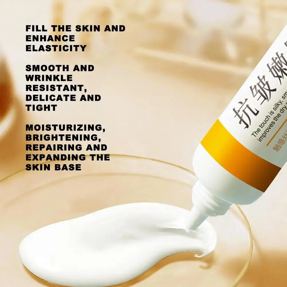 Wrinkle Remover Face Cream Fade Fine Lines Moisturizing Irming Lifting Anti Aging Facial Cream Whitening Skin Care Serum Isra