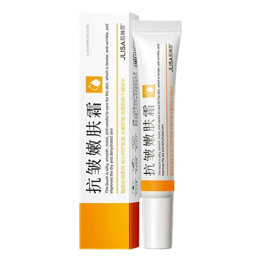 Wrinkle Remover Face Cream Fade Fine Lines Moisturizing Irming Lifting Anti Aging Facial Cream Whitening Skin Care Serum Isra