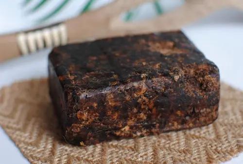 Organic African Black Soap Isra