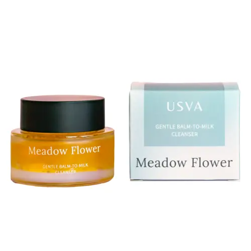 Meadow Flower Gentle Balm-to-Milk Cleanser Isra