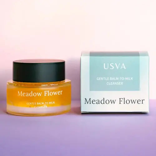 Meadow Flower Gentle Balm-to-Milk Cleanser Isra
