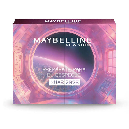 ADVENT CALENDAR 12 pcs Maybelline