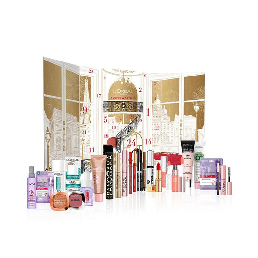 ADVENT CALENDAR 24 pcs L'orÉal Paris