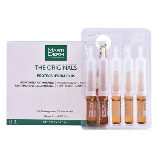 Ampoules Martiderm The Originals Martiderm