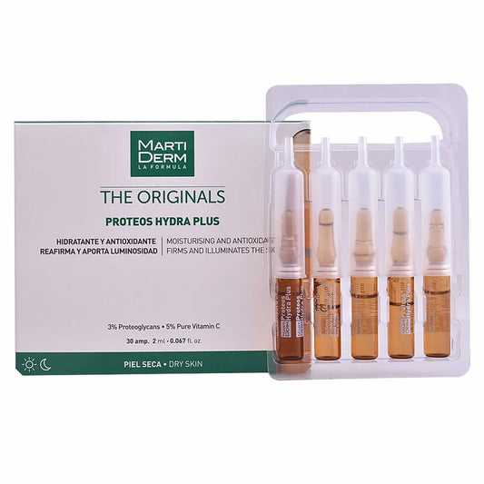 Ampoules Martiderm The Originals Martiderm