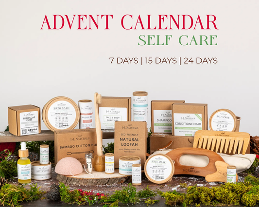 Christmas Advent Calendar J&L Naturals