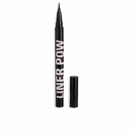 Eyeliner Revolution Make Up Liner Pow Black 0,5 ml Revolution Make Up