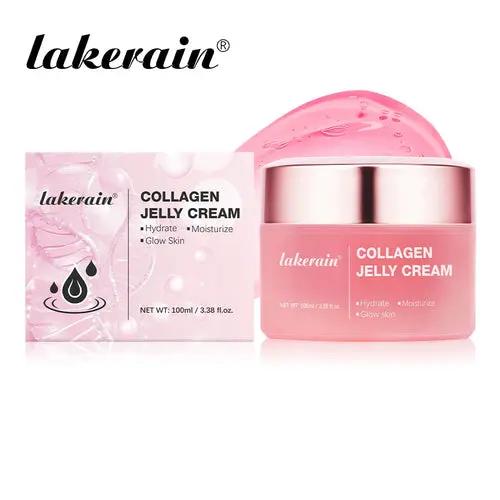 Lakerain Glow Skin Firming Collagen Face Cream Niacinamide Isra