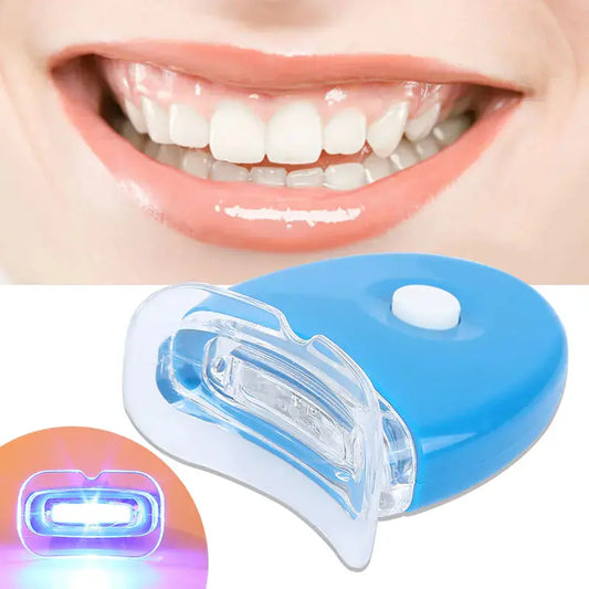 LED Small Blue Light Dental Beauty Device Isra