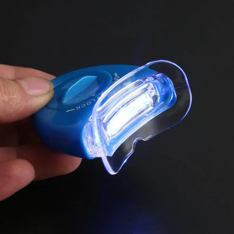 LED Small Blue Light Dental Beauty Device Isra