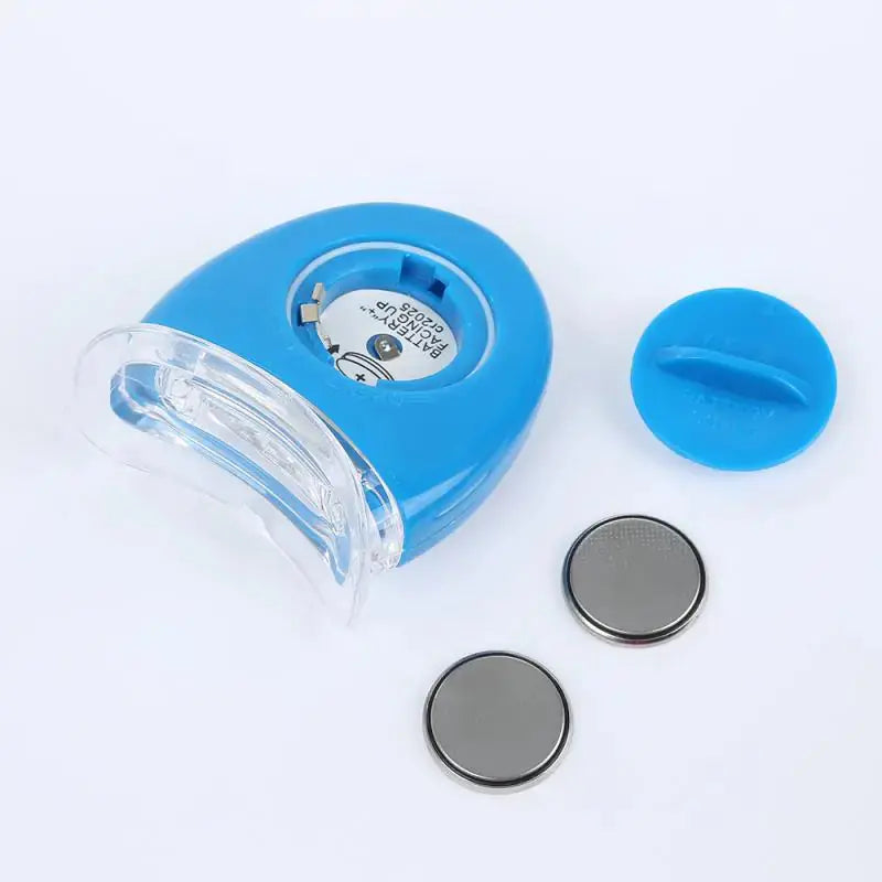LED Small Blue Light Dental Beauty Device Isra