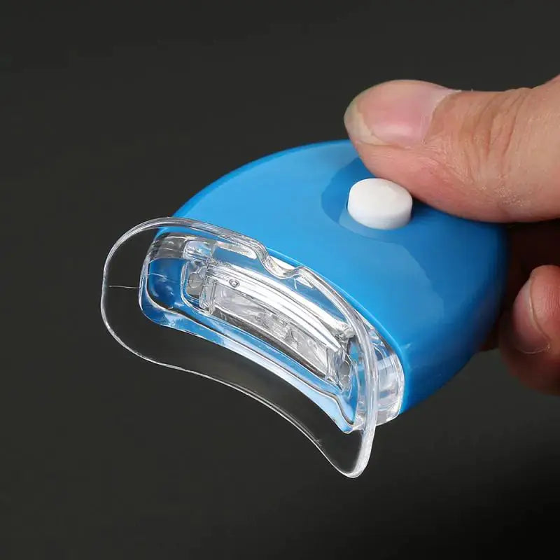 LED Small Blue Light Dental Beauty Device Isra