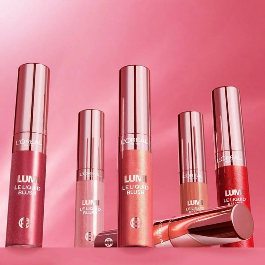 Make-Up Set L'Oreal Make Up LUMI L'Oreal Make Up