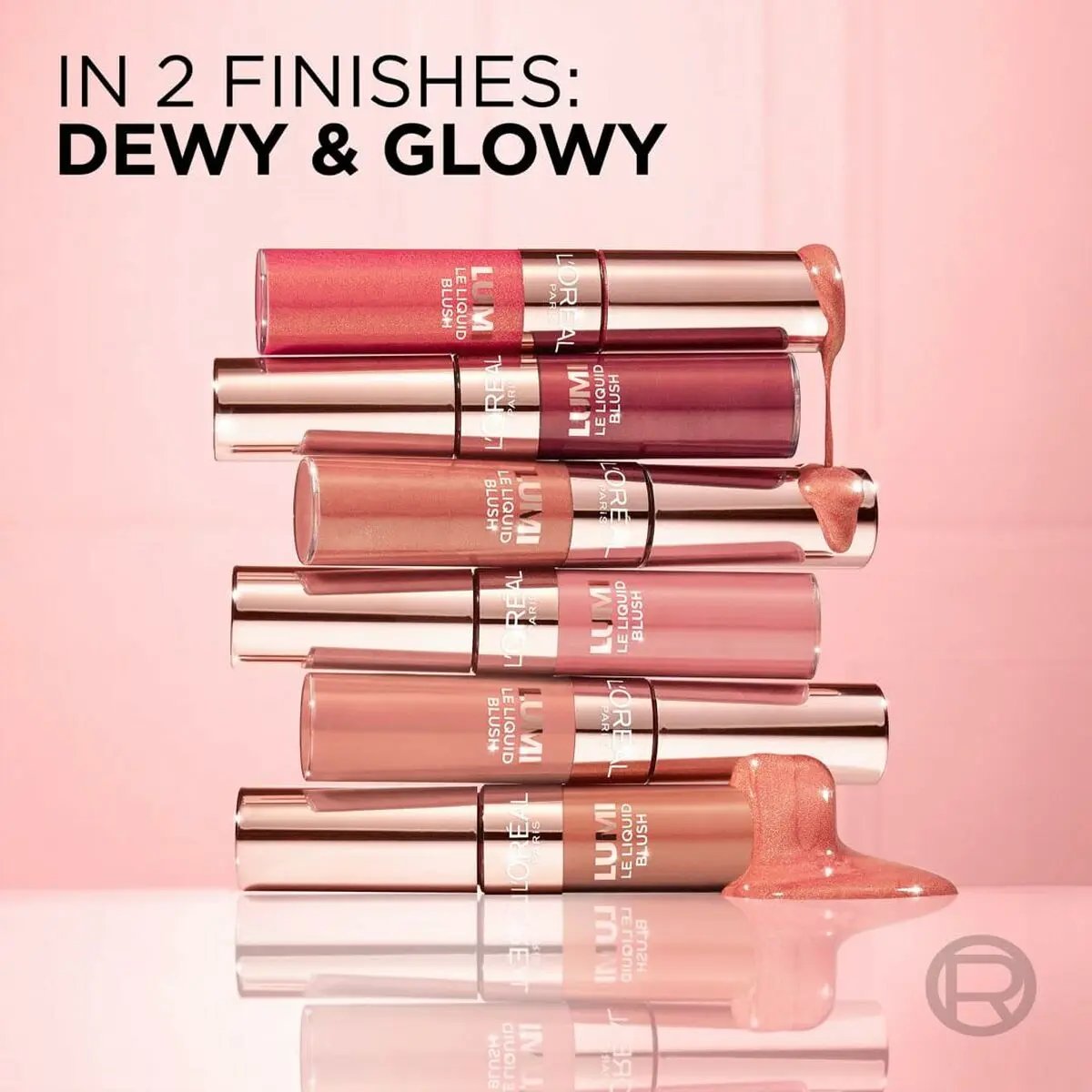 Make-Up Set L'Oreal Make Up LUMI L'Oreal Make Up