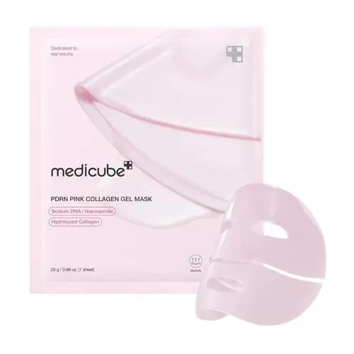 Medicube PDRN Pink Collagen Gel Mask 1 ea Isra